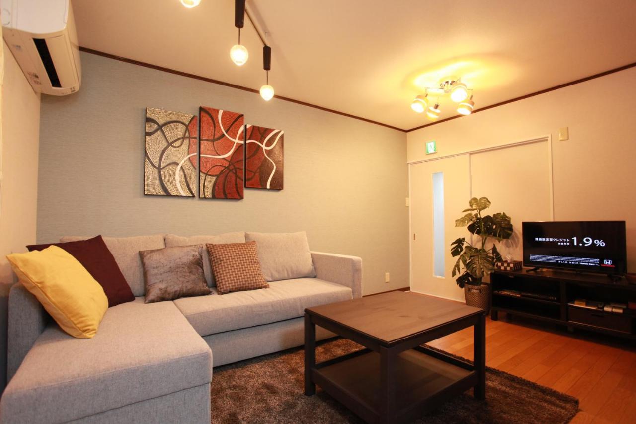 Samys Guest House Noda โอซาก้า ภายนอก รูปภาพ