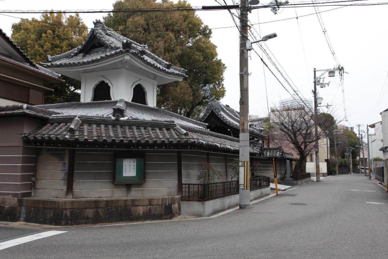 Samys Guest House Noda โอซาก้า ภายนอก รูปภาพ
