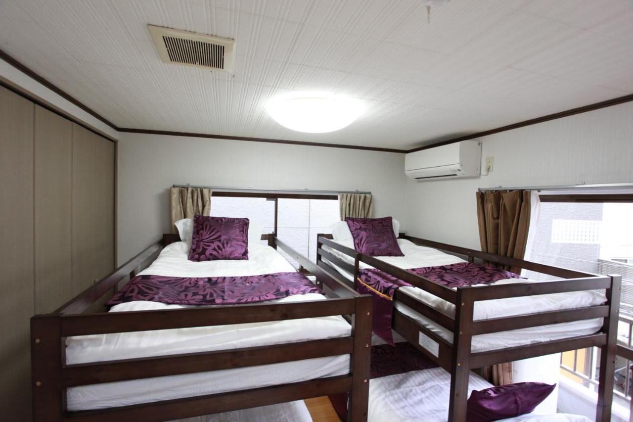 Samys Guest House Noda โอซาก้า ภายนอก รูปภาพ