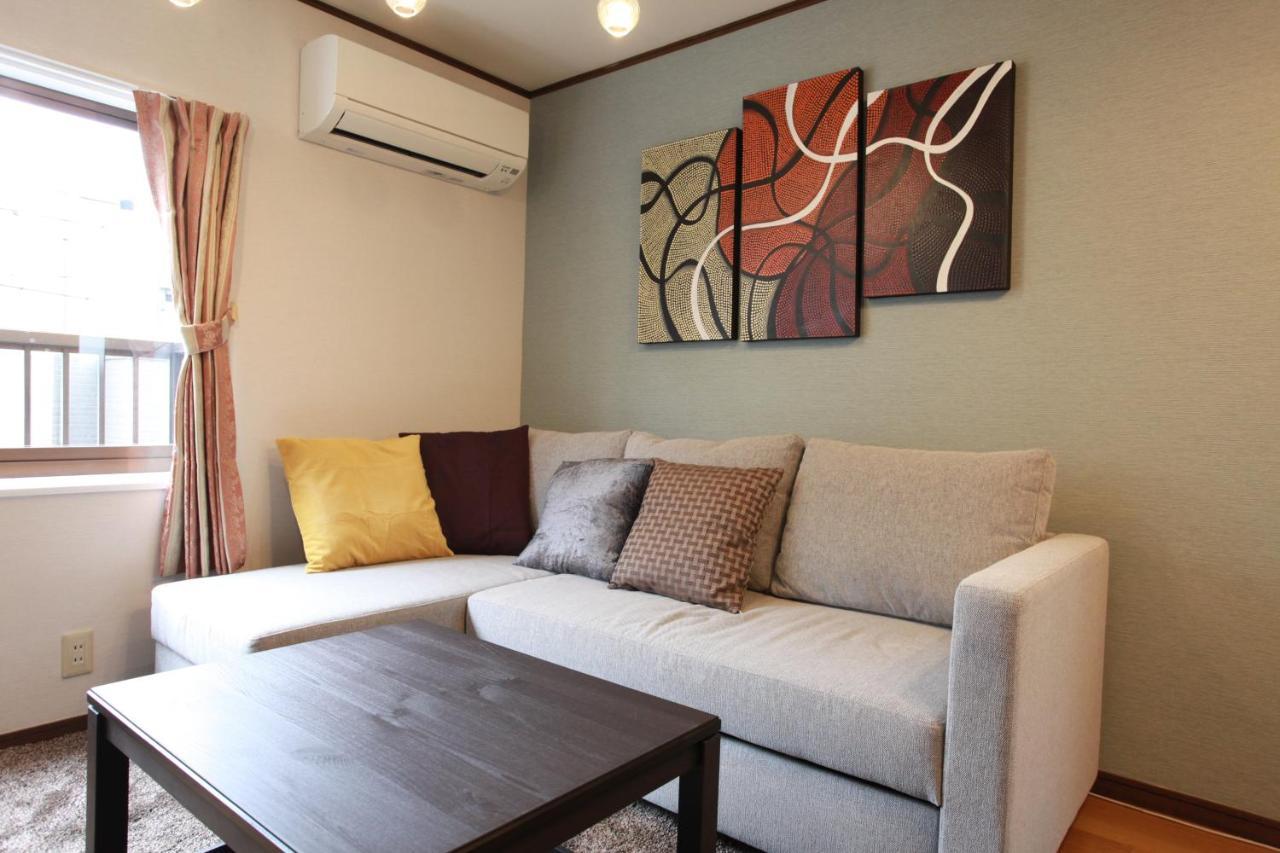 Samys Guest House Noda โอซาก้า ภายนอก รูปภาพ
