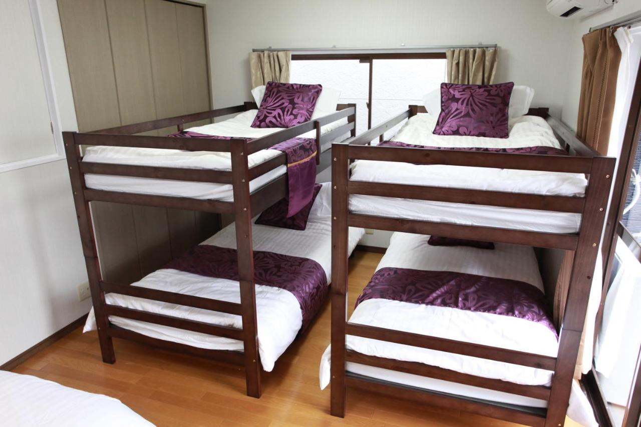 Samys Guest House Noda โอซาก้า ภายนอก รูปภาพ