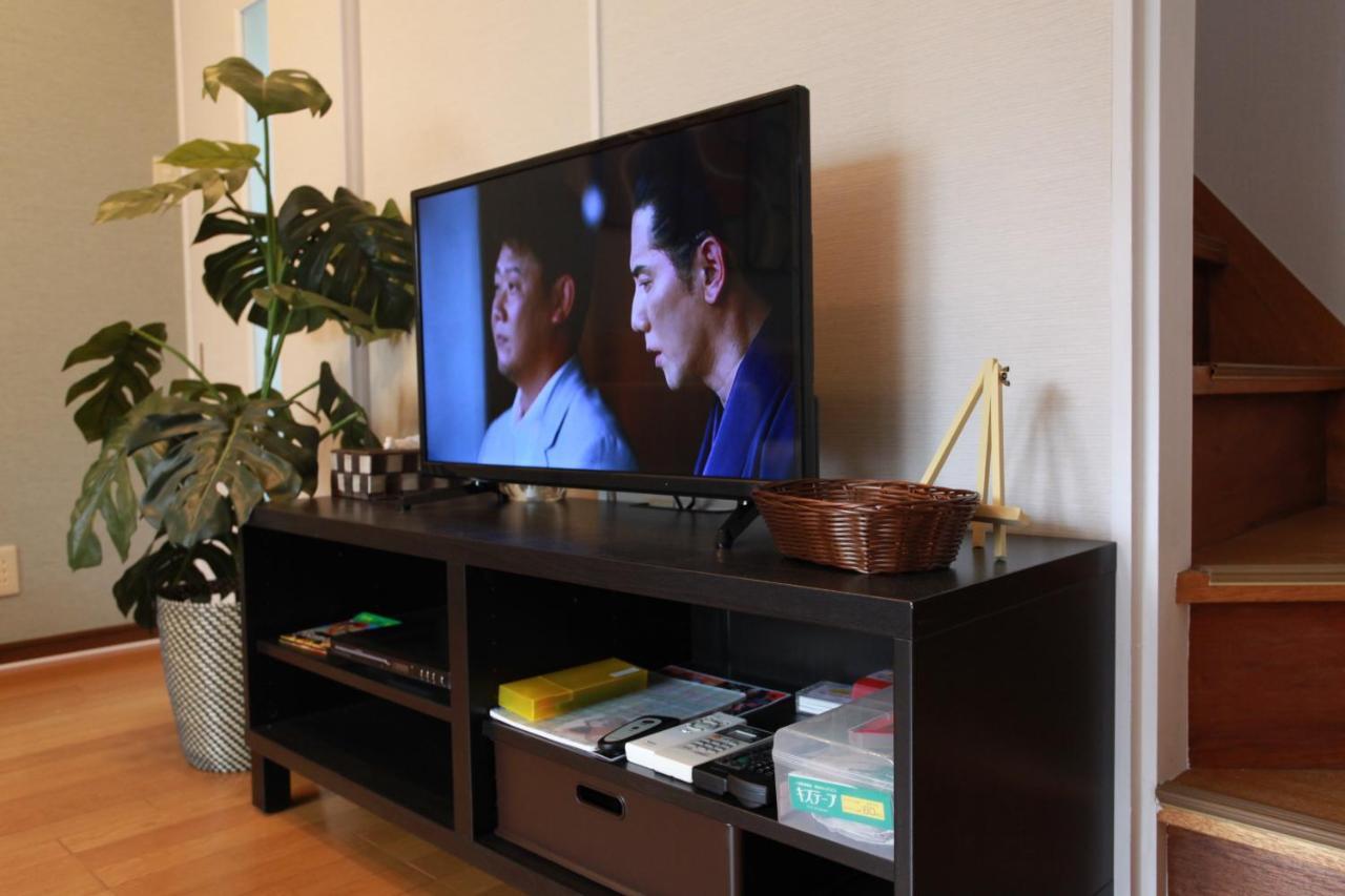 Samys Guest House Noda โอซาก้า ภายนอก รูปภาพ