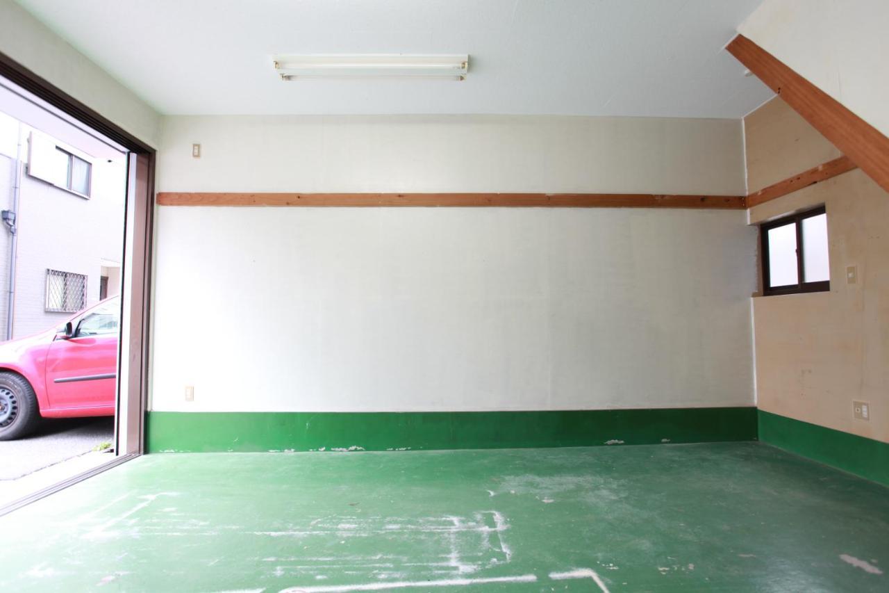 Samys Guest House Noda โอซาก้า ภายนอก รูปภาพ