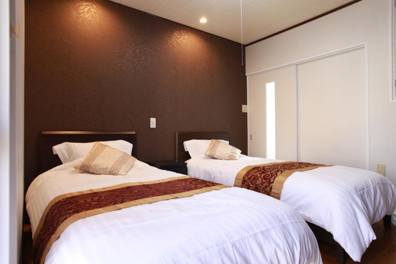 Samys Guest House Noda โอซาก้า ภายนอก รูปภาพ