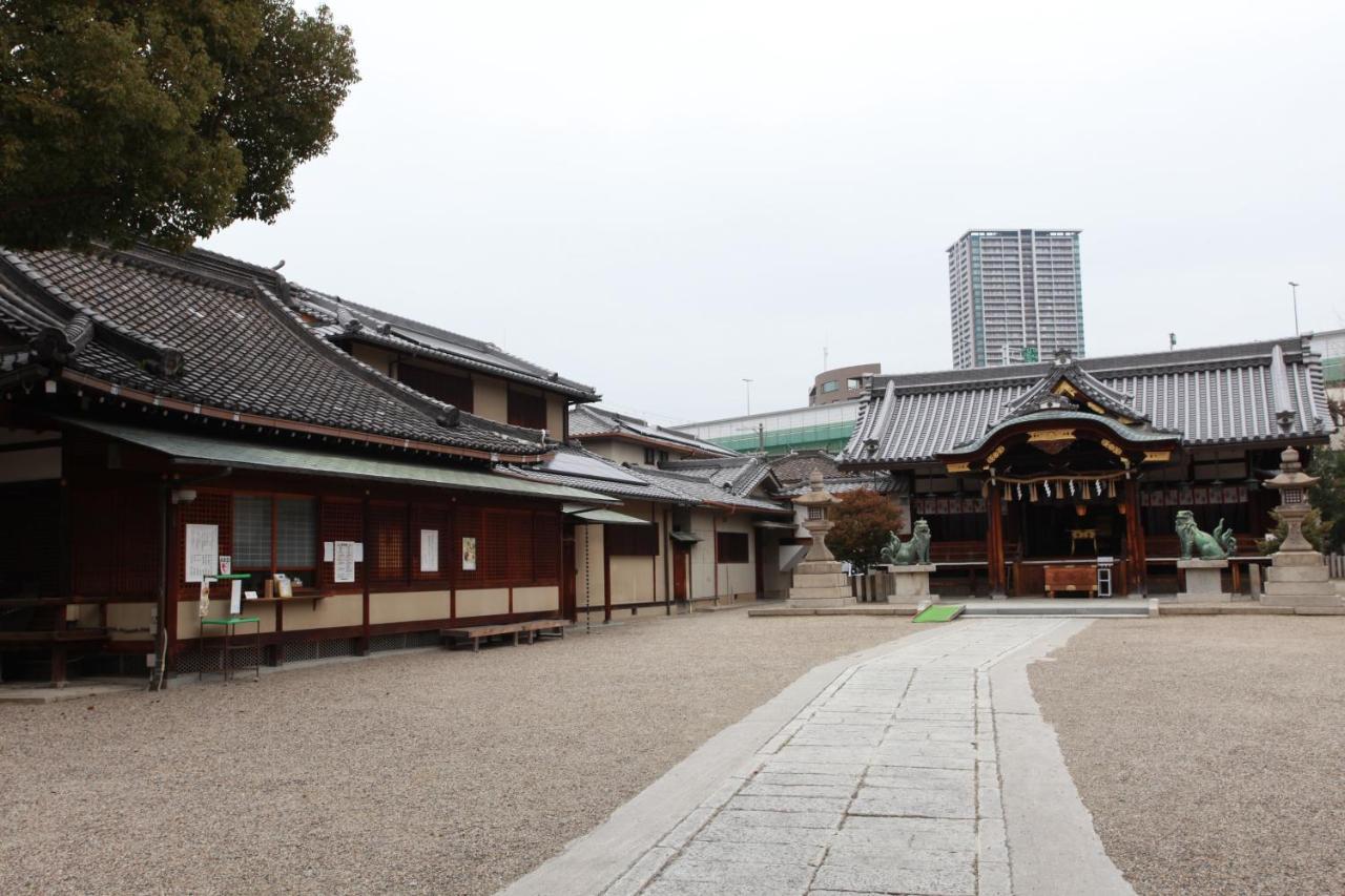 Samys Guest House Noda โอซาก้า ภายนอก รูปภาพ