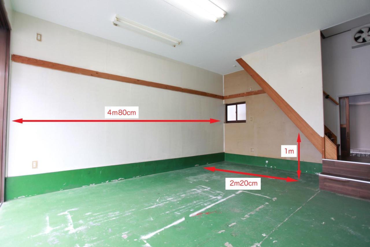 Samys Guest House Noda โอซาก้า ภายนอก รูปภาพ