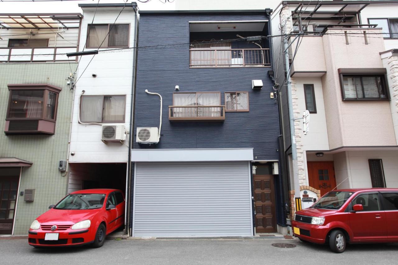 Samys Guest House Noda โอซาก้า ภายนอก รูปภาพ