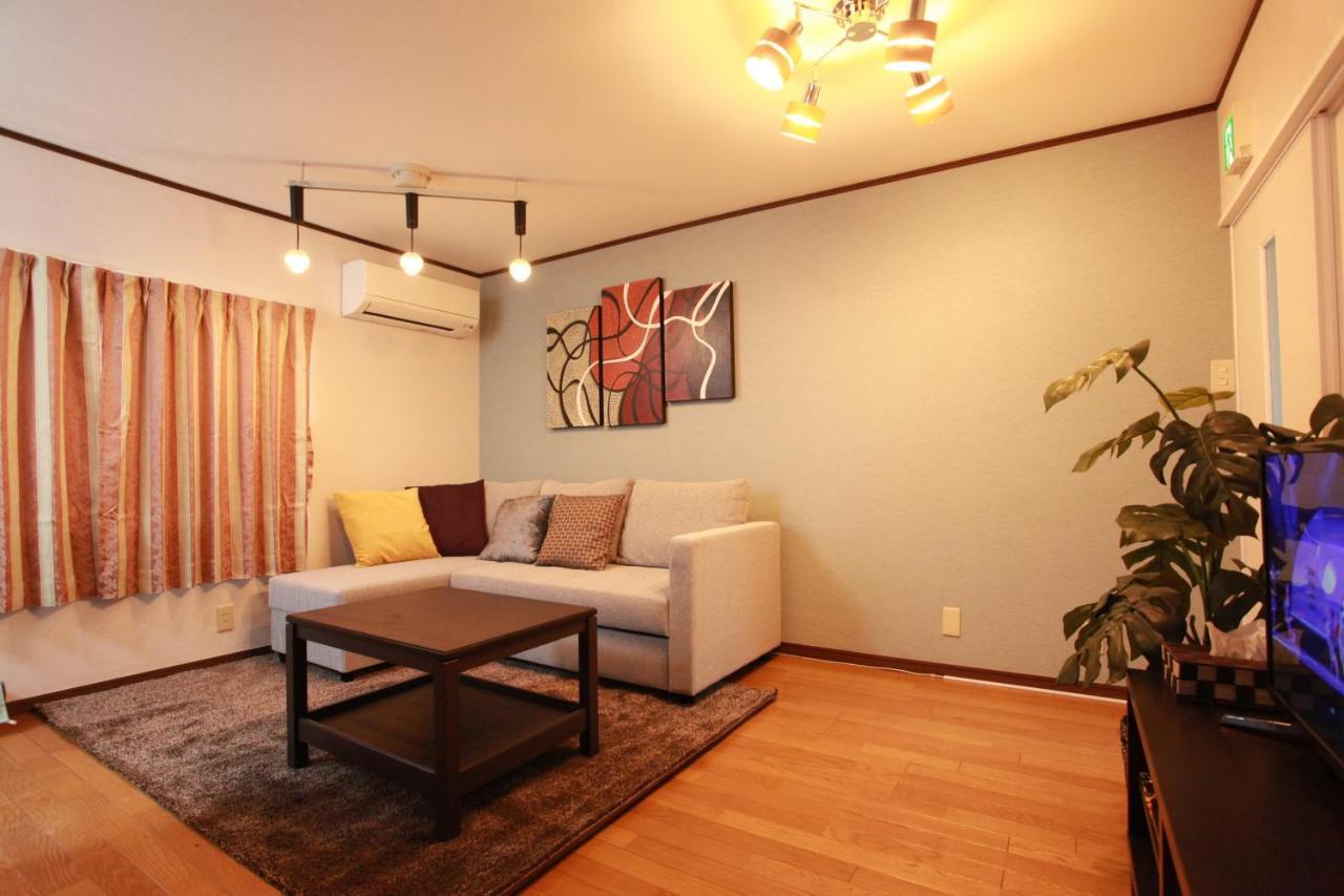 Samys Guest House Noda โอซาก้า ภายนอก รูปภาพ